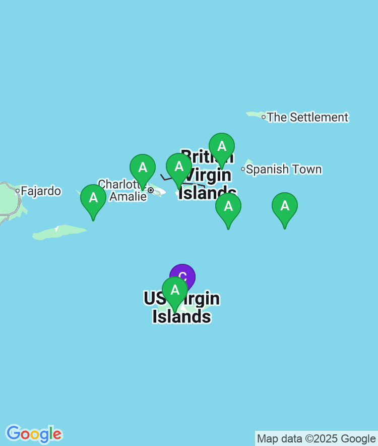 St. Croix Available Airport Options